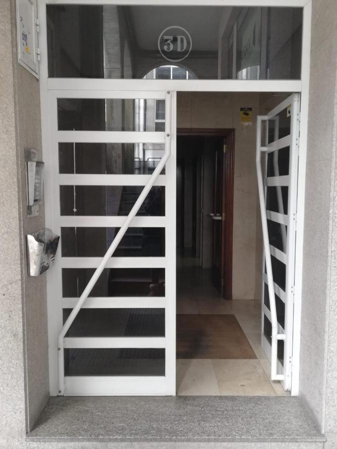 Apartamento Centrico Y Tranquilo En Santiago De Compostela Lejlighed Eksteriør billede