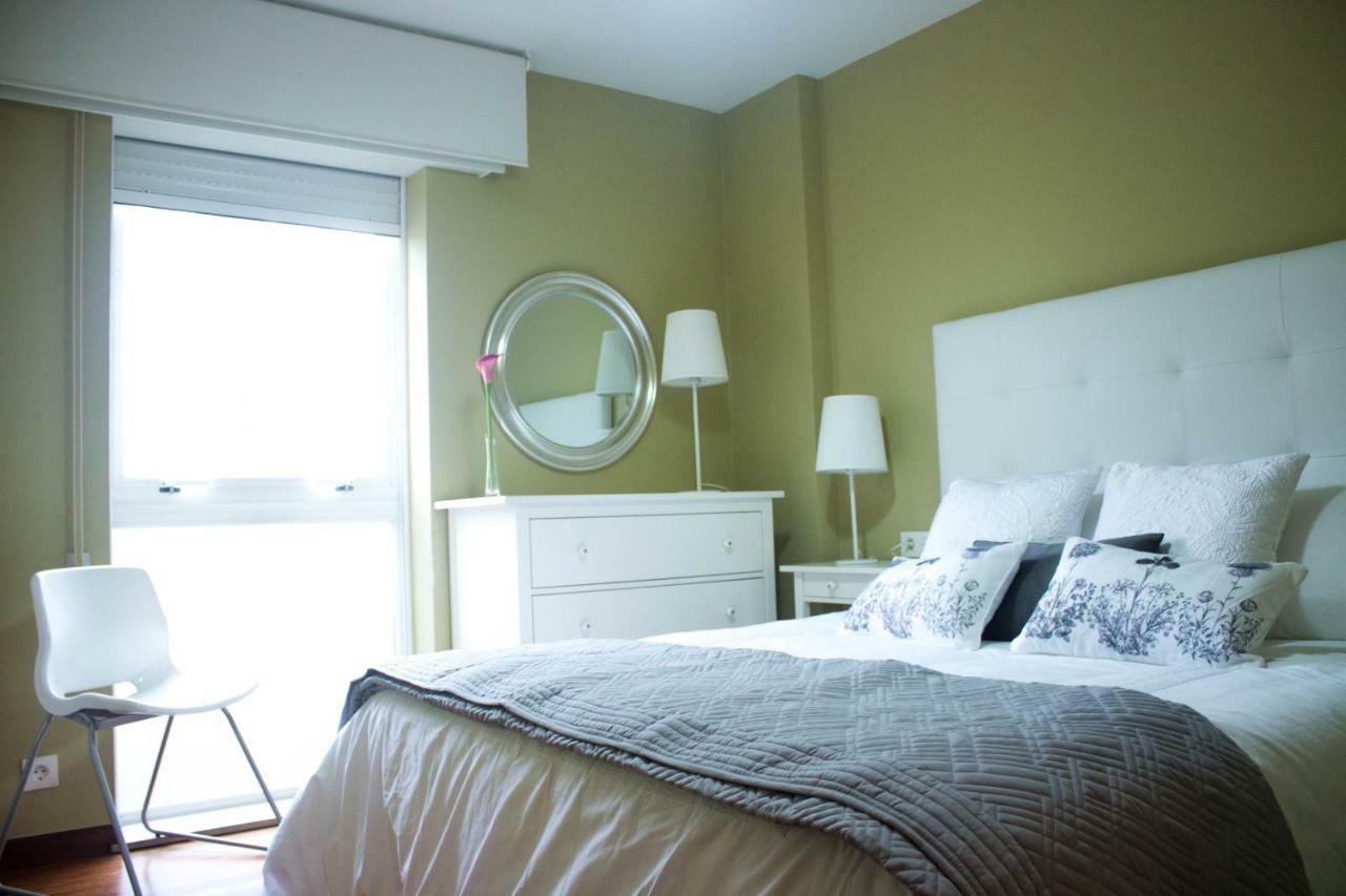 Apartamento Centrico Y Tranquilo En Santiago De Compostela Lejlighed Eksteriør billede