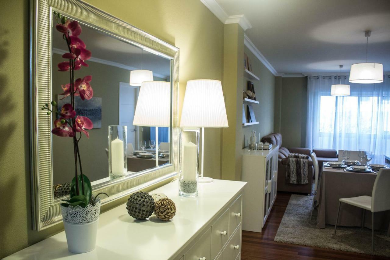 Apartamento Centrico Y Tranquilo En Santiago De Compostela Lejlighed Eksteriør billede