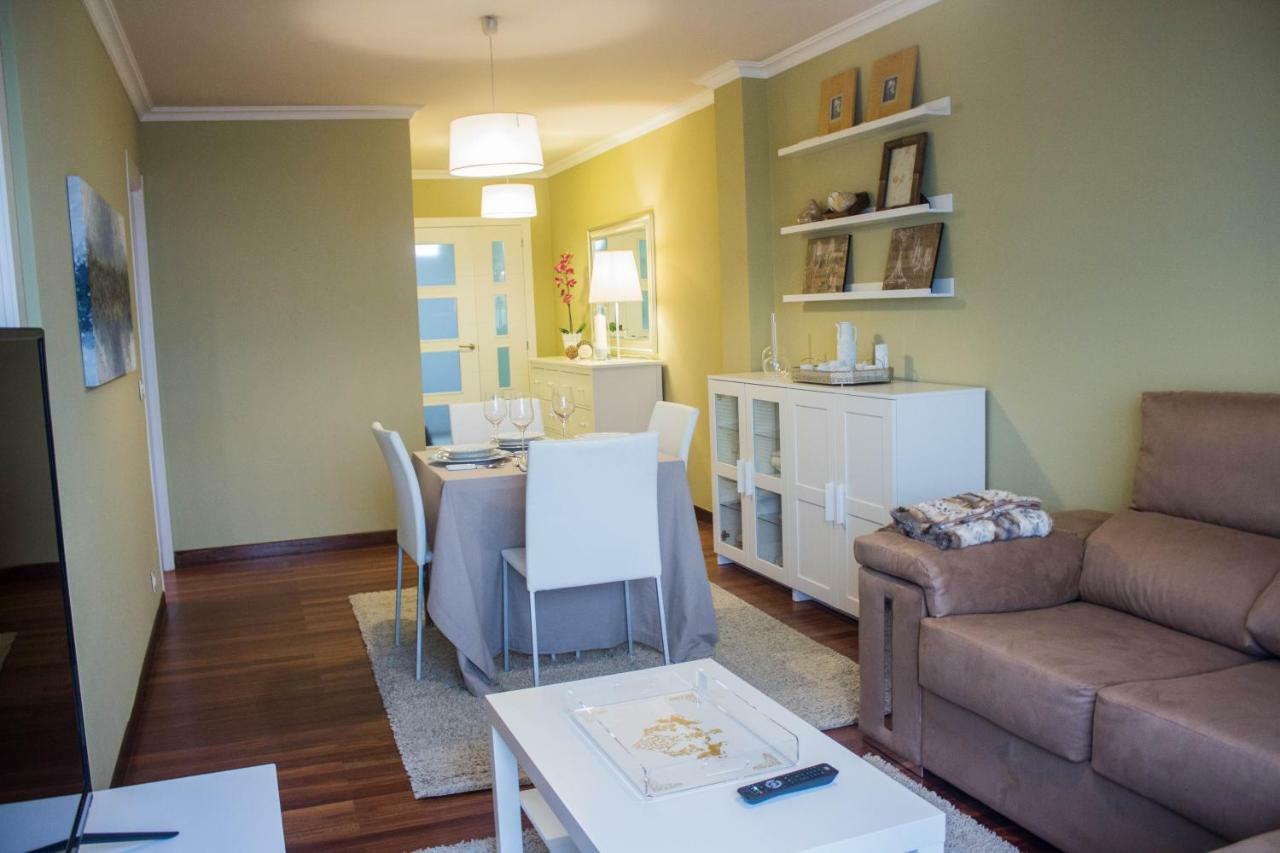 Apartamento Centrico Y Tranquilo En Santiago De Compostela Lejlighed Eksteriør billede