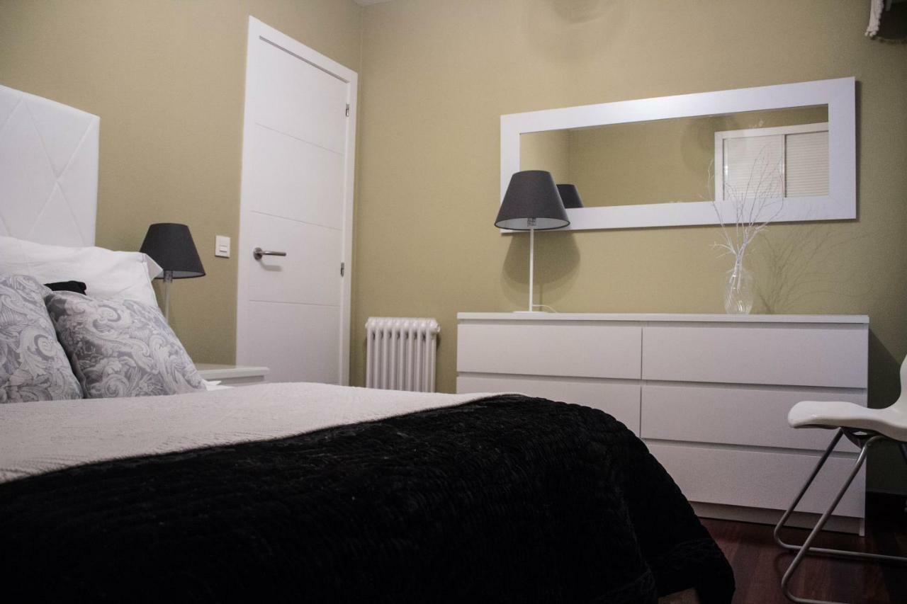 Apartamento Centrico Y Tranquilo En Santiago De Compostela Lejlighed Eksteriør billede