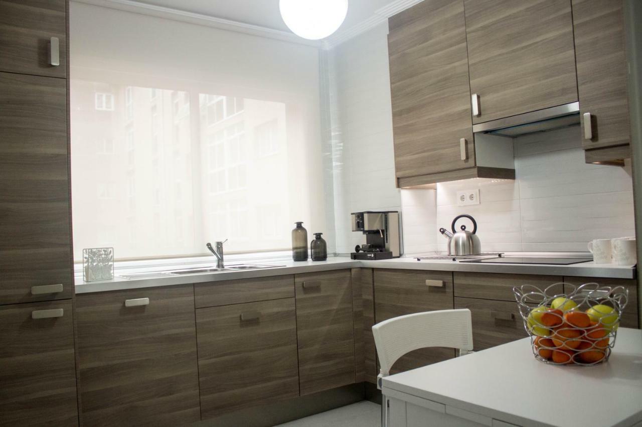 Apartamento Centrico Y Tranquilo En Santiago De Compostela Lejlighed Eksteriør billede
