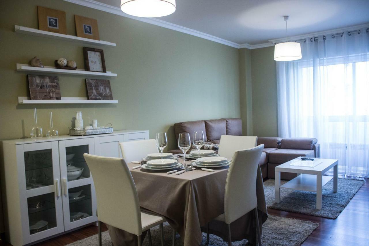 Apartamento Centrico Y Tranquilo En Santiago De Compostela Lejlighed Eksteriør billede