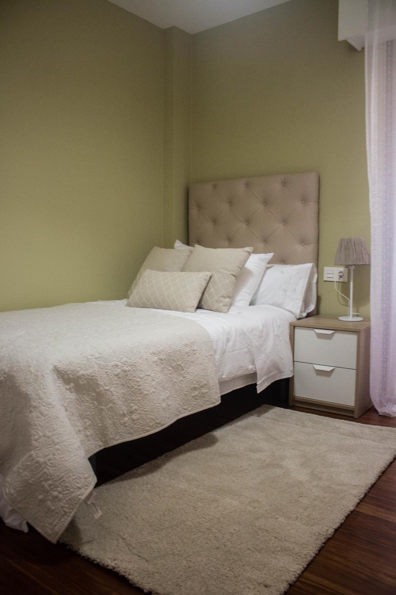 Apartamento Centrico Y Tranquilo En Santiago De Compostela Lejlighed Eksteriør billede