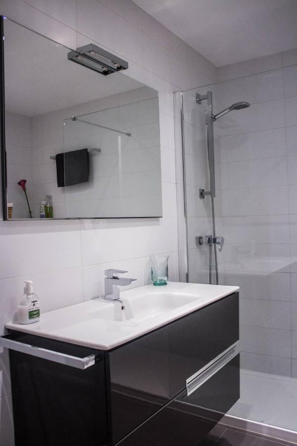 Apartamento Centrico Y Tranquilo En Santiago De Compostela Lejlighed Eksteriør billede